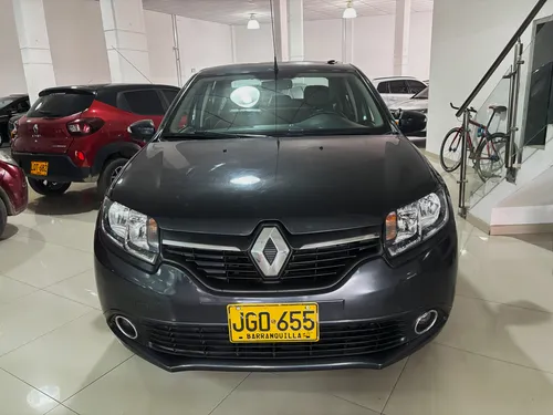 Renault Logan 1.6 Expression / Life +