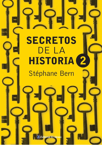 Secretos De La Historia 2 - Stephane Bern - Libro Nuevo