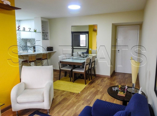 Imagem 1 de 15 de Central Park, Apto Com Localização Privilegiada - Sf24747