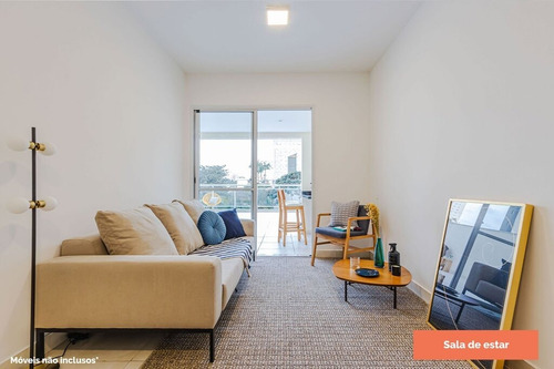 Imagem 10 de 30 de Apartamento À Venda No Bairro Campo Belo - São Paulo/sp - O-19222-32066