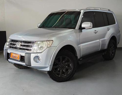 Mitsubishi Pajero Full 3.2 Hpe 4x4 Turbo Intercooler 2011