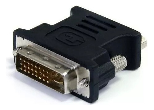 Adaptador Dvi I O D A Vga (macho A Hembra) 25+5 Y 25+1