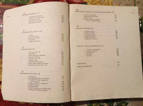 Cálculo De Una Y Varias Variables De Mc Aloon Y Tromba (Usado)