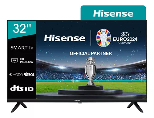 Smart Tv 32 Pulgadas Hisense