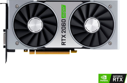 Tarjeta De Video Nvidia Geforce /rtx2060 Super/8gb Gddr6