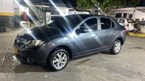 Renault Logan 1.6 Privilege
