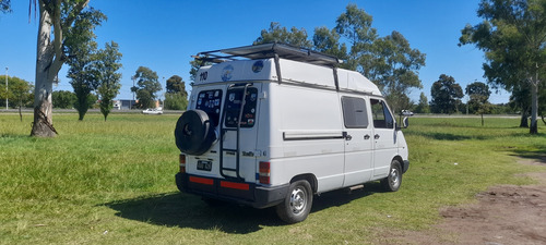 Motorhome Trafic