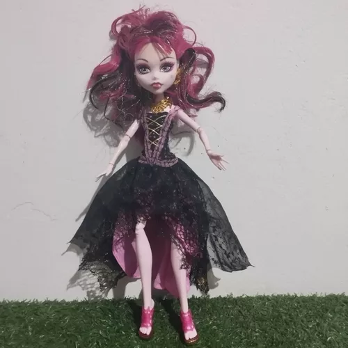 Boneca Monster High Bonecas Monster High Usadas, Brinquedo Mattel Usado  90798565