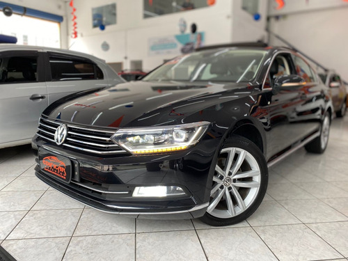 Volkswagen Passat 2.0 Tsi Comfortline 4p