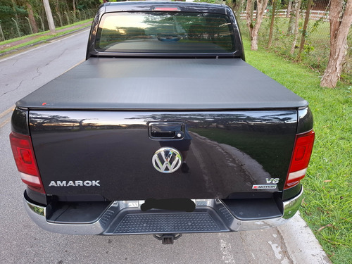 Volkswagen Amarok 3.0 Highline Cab. Dupla V6 4x4 Aut. 4p 8 marchas