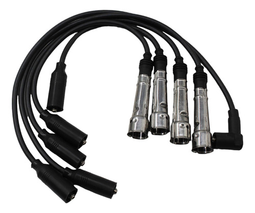 Cables Bujia Para Jetta 2.0 1993 1994 1995 1996 1997 1998