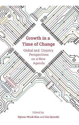 Libro Growth In A Time Of Change : Global And Country Per...