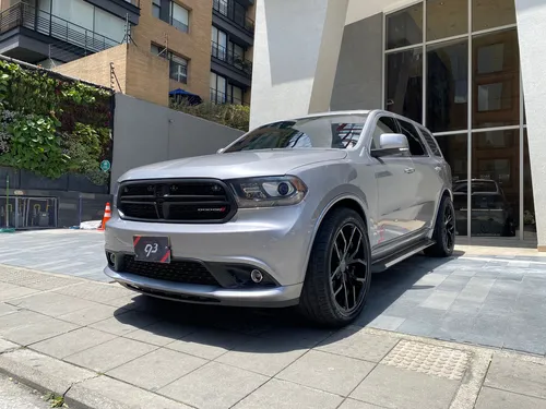 Dodge Durango Gt