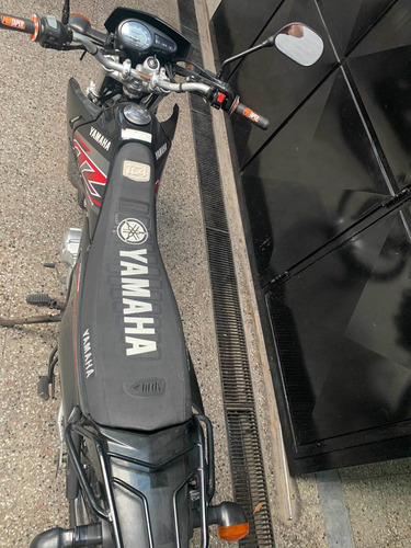 Yamaha Xtz 125 Año 2016