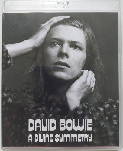 Blu-ray Audio David Bowie - Divine Symmetry Versão Do Álbum Estandar
