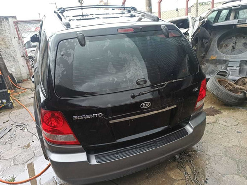 (3) Sucata Kia Sorento 2.5 2005 4x4 Aut.(retirada Peças)