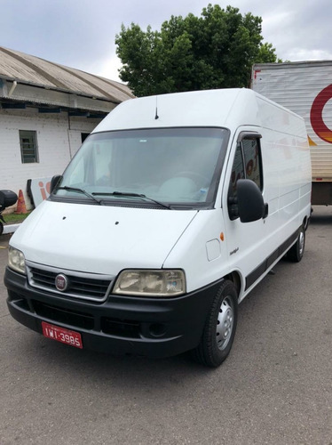 Fiat Ducato 2015 2.3 Multijet Teto Alto Economy 5p