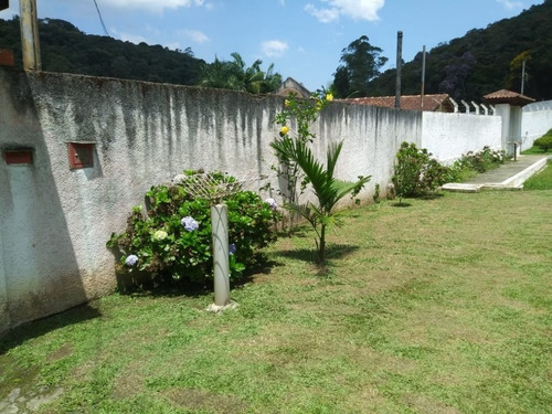 Imagem 21 de 30 de Chácara Com 2 Dormitórios À Venda, 6250 M² Por R$ 480.000,00 - Sítio Casa Vermelha (ouro Fino Paulista) - Ribeirão Pires/sp - Ch0043
