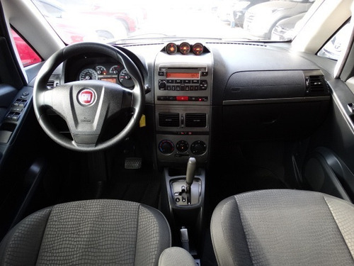 Imagem 6 de 15 de Fiat Idea Adventure Locker 2012! Gnv 5°! Financiamos 100%