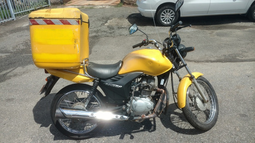 Imagem 2 de 8 de Honda Cg 125 Cargo Ks