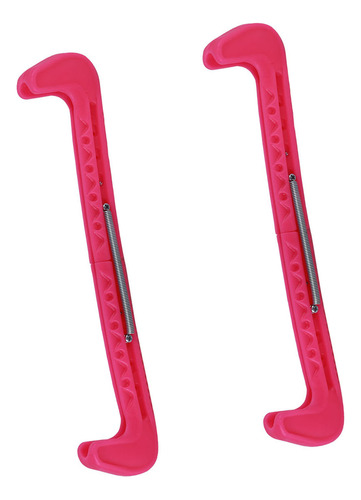 Protector De Patín Ajustable 2 Uds. Cubierta Para Zapatos