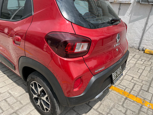 Renault Kwid 5p Outsider L3/1.0 Man
