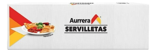Caja De 12 Paquetes De Servilletas Bodega Aurrera 360pz X Pa Blanco