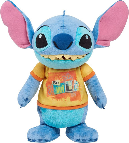 Stitch Peluche Bailarin Original