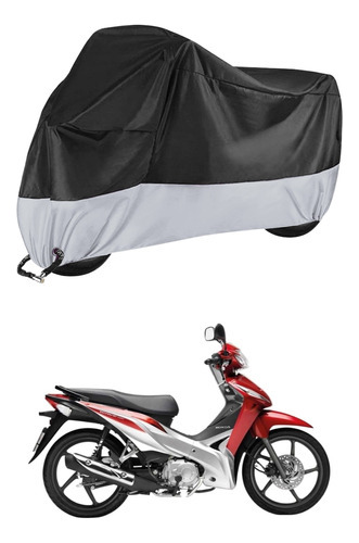 Funda Motocicleta Impermeable Para Honda Wave 110i