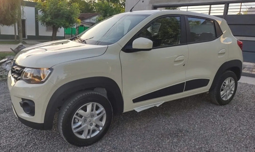 Renault Kwid 1.0 Intense Anticipo Oferta Contado Dola Jl