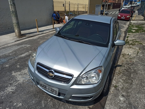 Chevrolet Vectra 2006 2.4 16v Elite Flex Power Aut. 4p