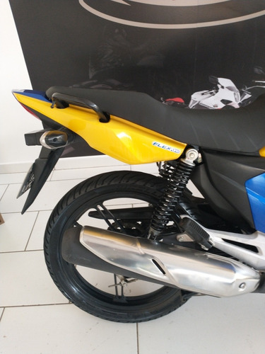 Imagem 4 de 8 de Honda Cg Titan 150 Ex
