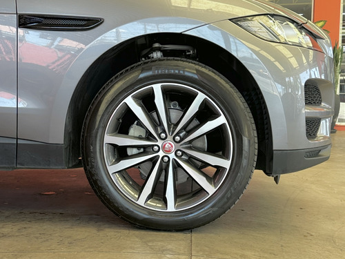 Jaguar F-PACE 2.0 16V INGENIUM PRESTIGE AWD 4P AUTOMÁTICO