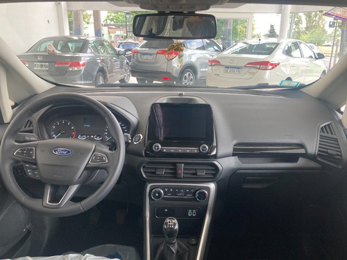 Imagen 13 de 19 de Ford Ecosport Titanium 1.5