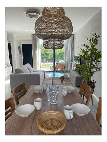 Triplex En Venta En Barrio Cerrado En Tigre. Amplios
