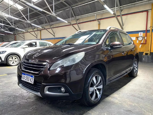 Peugeot 2008 1.6 Feline