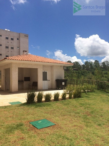Apartamento Padrão Para Venda Em Parque Nações Unidas São Paulo-sp - 267