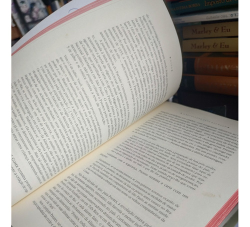 Livro Olga De Fernando Morais