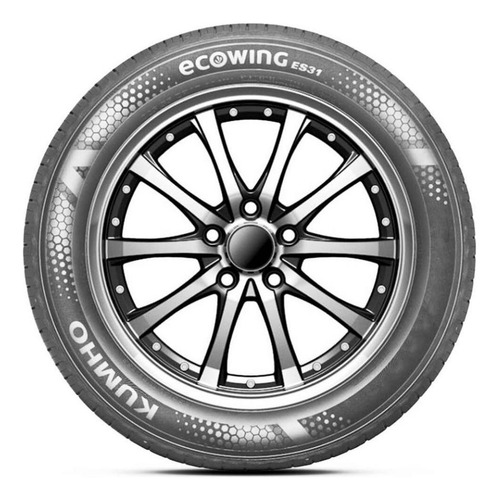 Kit 4 Pneus Kumho Aro 14 175/70r14 Ecowing Es31 84t