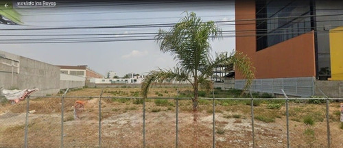 Terreno Comercial En Renta Sobre Lateral Via Atlixcayolt Junto A Toks Y Chedrahui Select