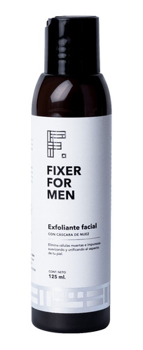 Exfoliant Facial  Masculino Fixer For Men