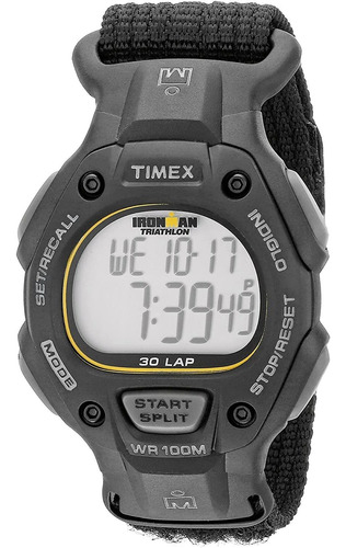 Timex Ironman Classic 30 Reloj De 38 Mm De Tamaño Completo