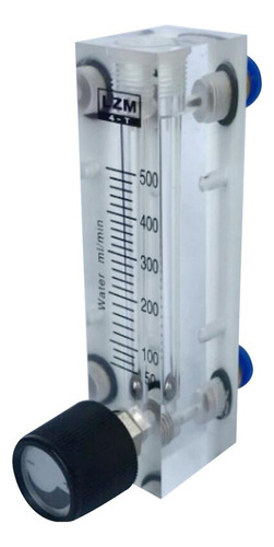 Medidor De Gas Con Válvula De Control For Oxígeno/aire 1