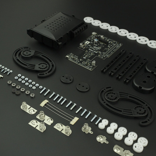 Kit De Robot Balancin Balboa 32u4 (sin Motores Ni Ruedas Y