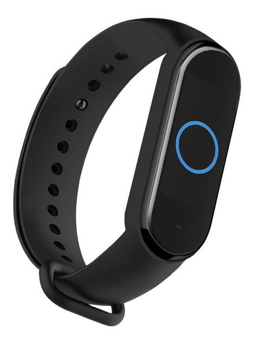 Imagen 3 de 7 de Malla Reemplazo Correa Para Xiaomi Mi Band M5 M6 Silicona