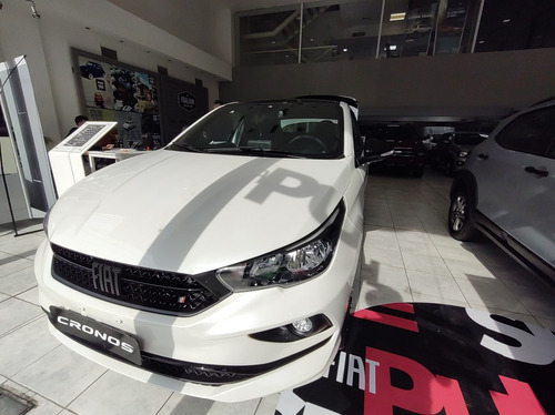 Imagen 5 de 23 de Fiat Cronos Precision 1.8 16v Hgt (dr)