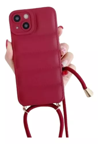  Protector de cable de rosa roja para iPhone, protector