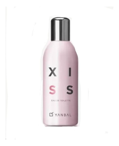 Perfume Importado De Mujer Xiss ,de Unique Yanbal 110ml