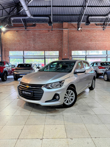 Chevrolet Onix 1.2 Lt Tech Onstar