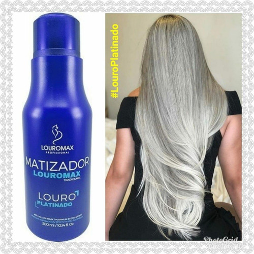 Matizador Louromax Tradicional + Brinde (cronoterapia)